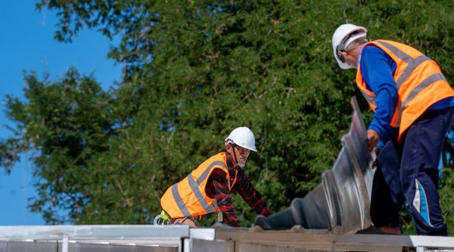 Skylight repair in Barceloneta, PR